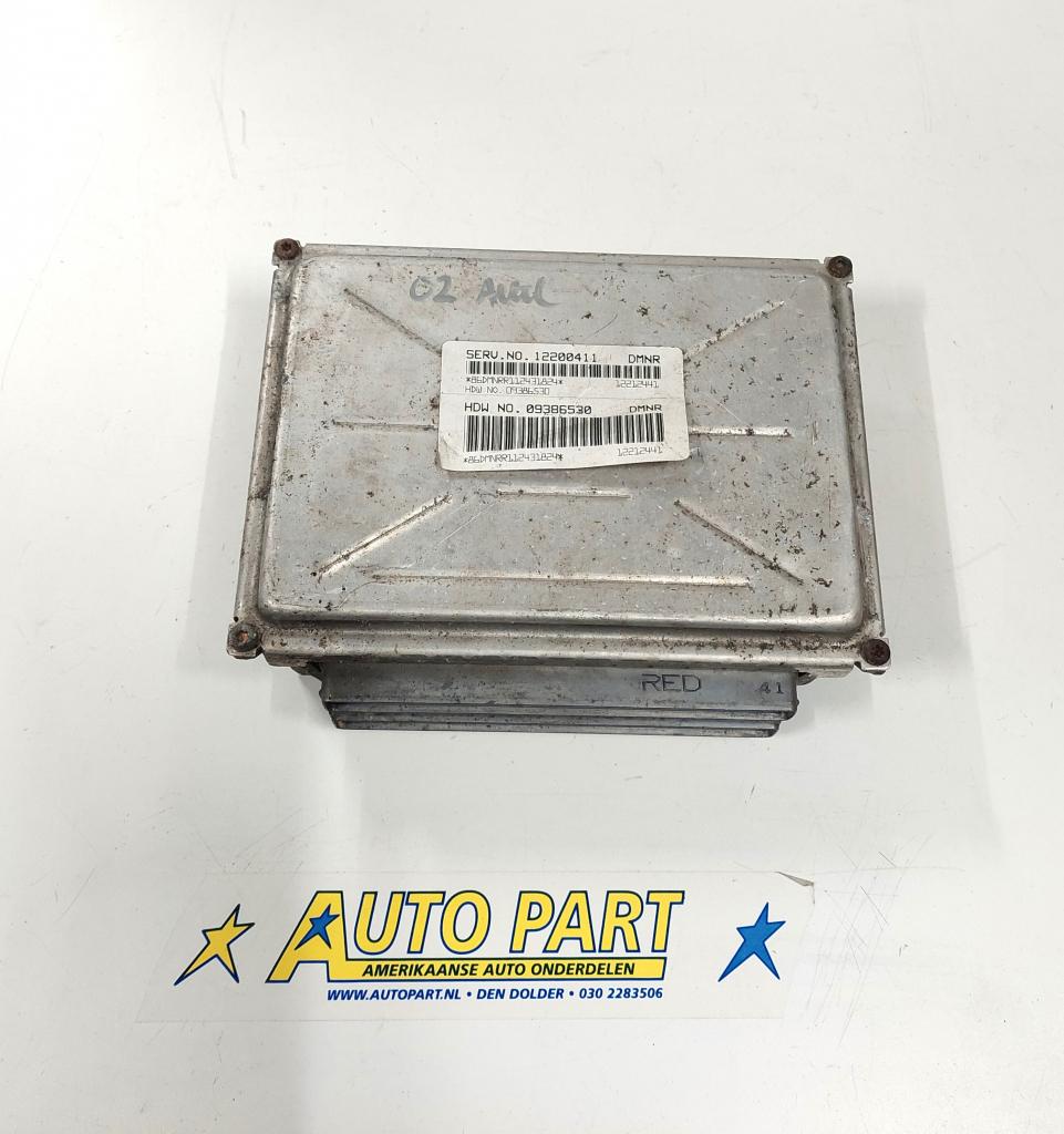 Chevrolet Avalanche motorcomputer 2002, Auto-onderdelen, Elektronica en Kabels, Amerikaanse onderdelen, Chevrolet, Cadillac, Gebruikt