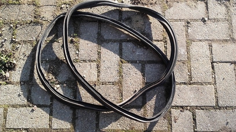 Kofferbak rubber Volvo V40, Ophalen of Verzenden