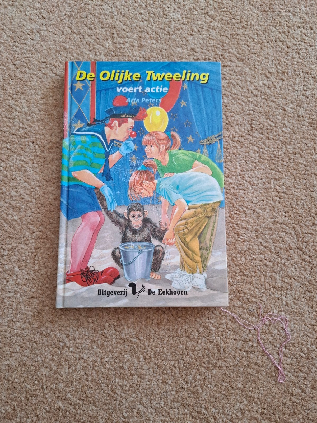 De Olijke Tweeling Boekenreeks -, Boeken, Ophalen of Verzenden, Gelezen, Arja Peters, Fictie