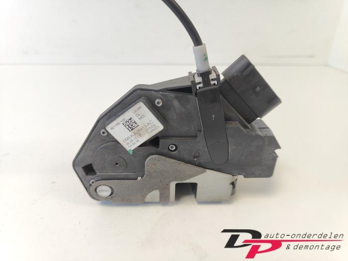 Deurslot Mechaniek 4Deurs links-achter van een Ford Focus, Auto-onderdelen, Gebruikt, -, -, Ophalen of Verzenden
