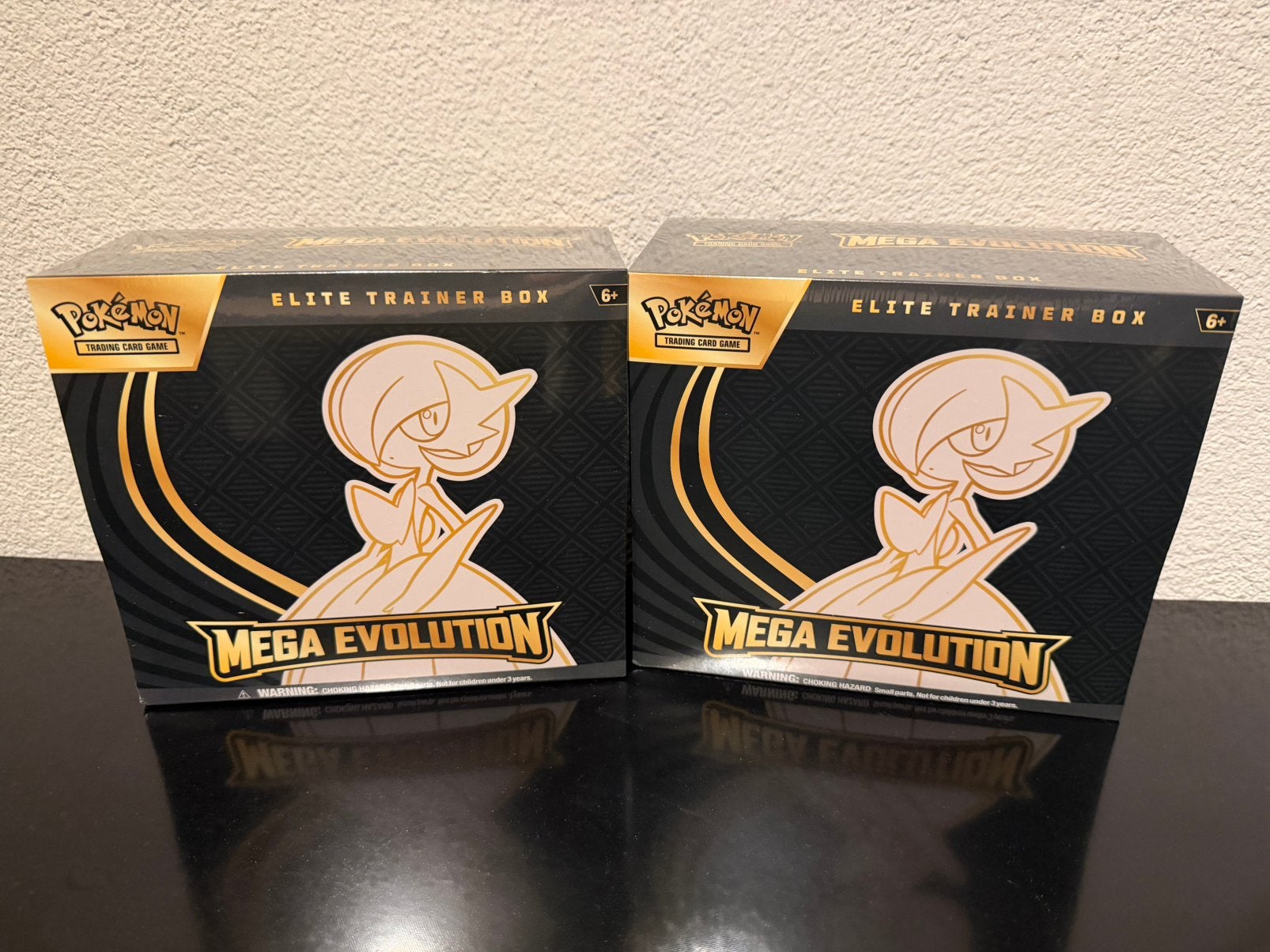 Mega evolution gardevoir ETB, Ophalen of Verzenden, Nieuw, Overige typen