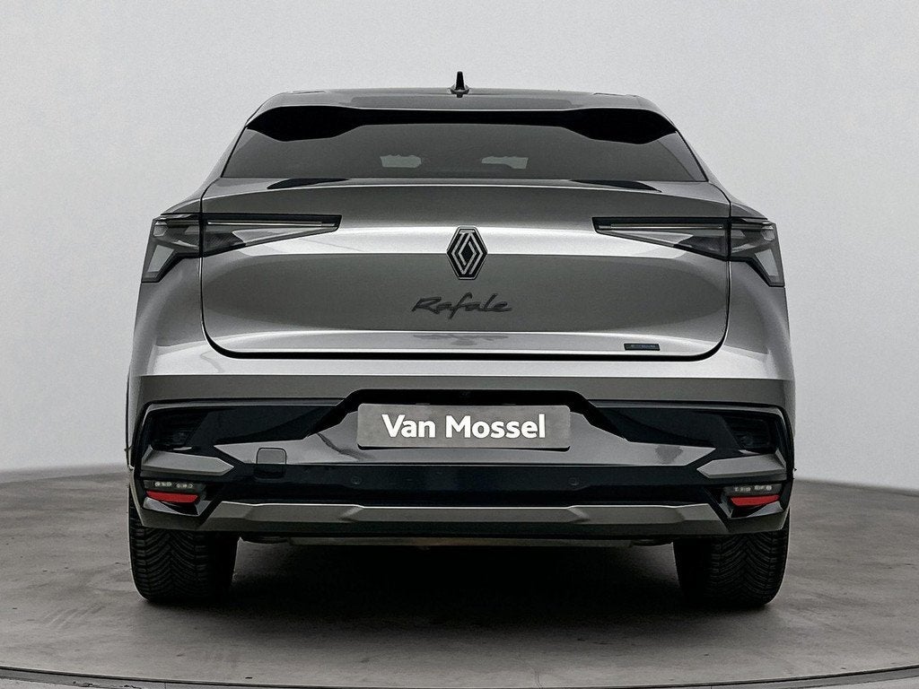 Renault Rafale 1.2 E-Tech 4x4 plug-in hybrid 300Pk esprit Al, Auto's, Gebruikt, 1199 cc, Automatische klimaatregeling, Plug-in hybride