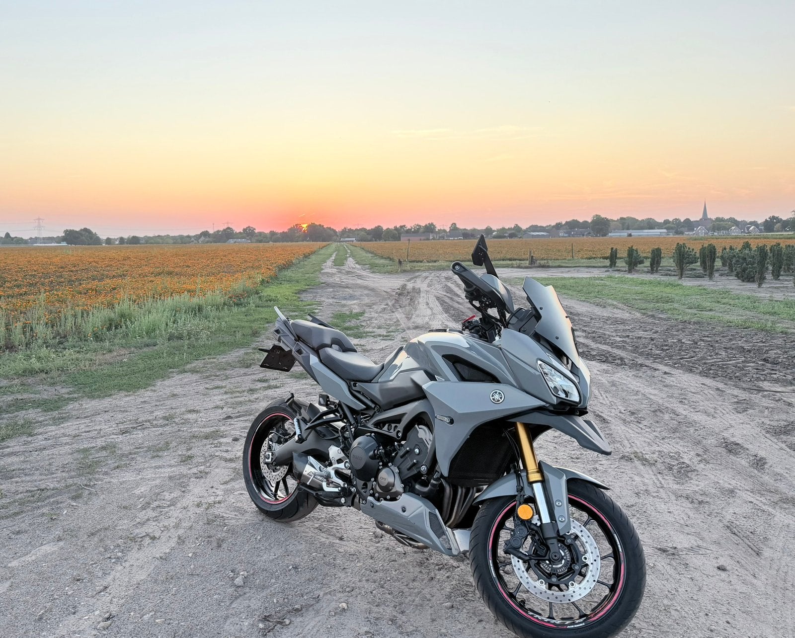 Yamaha Tracer 900 GT 2020 - Sportieve Toermotor, Motoren, Motoren | Yamaha, Motorrijbewijs A, Gebruikt, 3 cilinders, Particulier