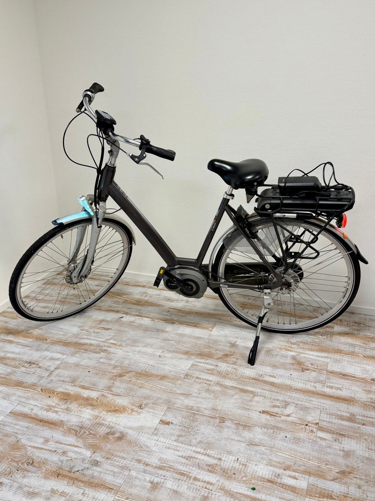 Sparta E-Bike met Bosch Middenmotor 400Wh elektrische fiets, Sparta, Gebruikt, P, P