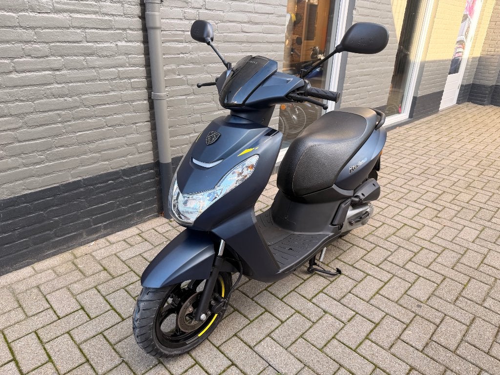 Peugeot Kisbee vanaf € 800,- met beurt en garantie!, Ophalen, Nieuw, Benzine, Overige modellen