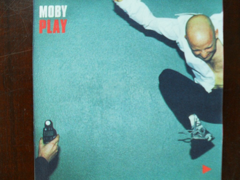 C.D. Electronic (1999) Moby - Play, Cd's en Dvd's, Inclusief boekje, Gebruikt, Pop, Ophalen of Verzenden