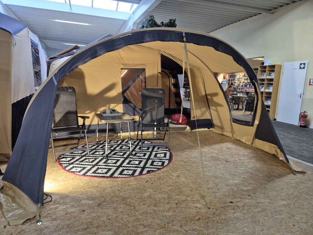 Cabanon Malawi 2.0 Basic Standaard uitvoering, Caravans en Kamperen, Tot en met 2, Cabanon