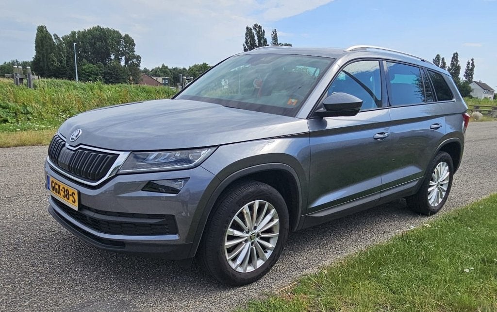 Skoda Kodiaq 2019 | 1.5 TSI DSG (Automaat) | 7-persoons |, Auto's, 1525 kg, Euro 6, 4 cilinders, 7 stoelen