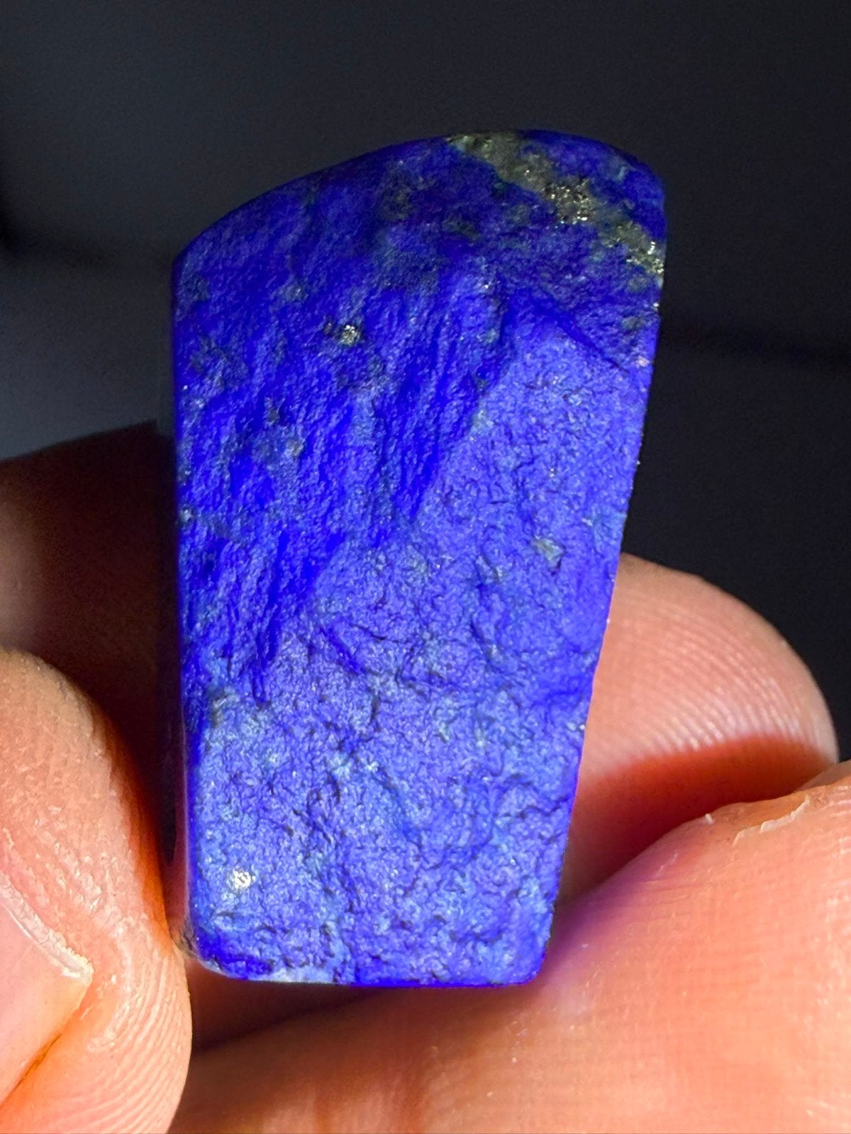 Ruwe Lapis Lazuli Hanger N712 - 7g, 28mm, 15x9mm, Csj, Nieuw, Ophalen of Verzenden, CSJ