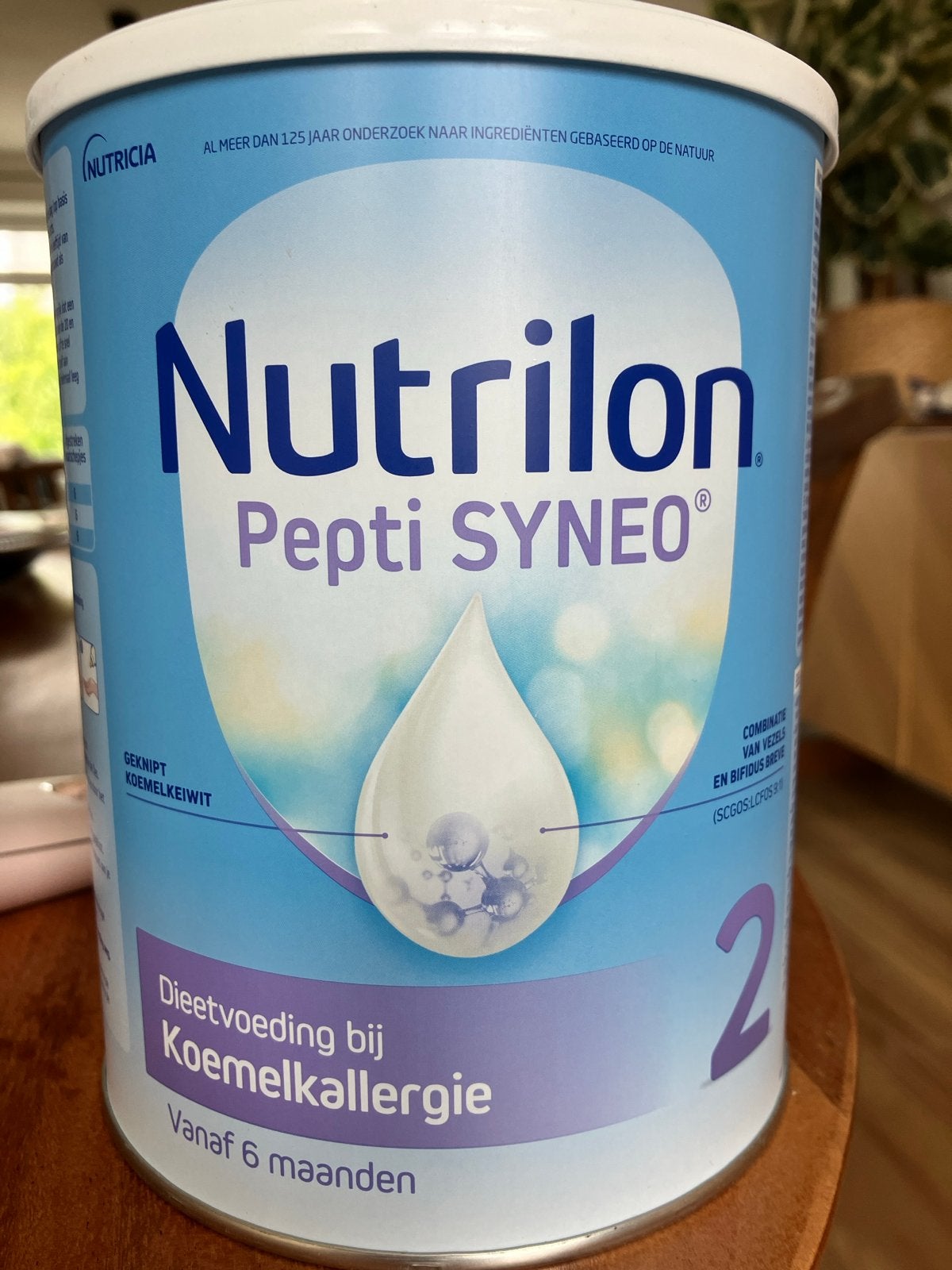 Nutrilon Pepti Syneo 2 - TMH tot 14/10/2026, Ophalen of Verzenden, Nieuw, Overige typen, Nutrilon