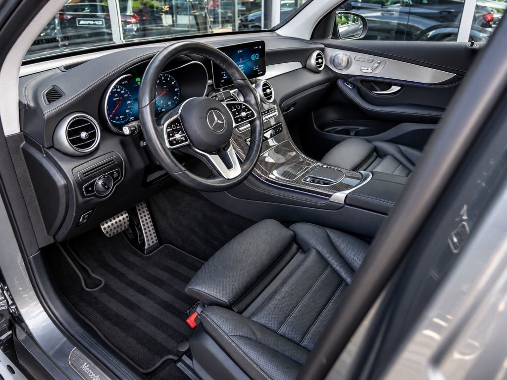 Mercedes-Benz GLC GLC 300e 4MATIC | Luchtvering | Trekhaak |, Automaat, Gebruikt, 4 cilinders, 2000 kg