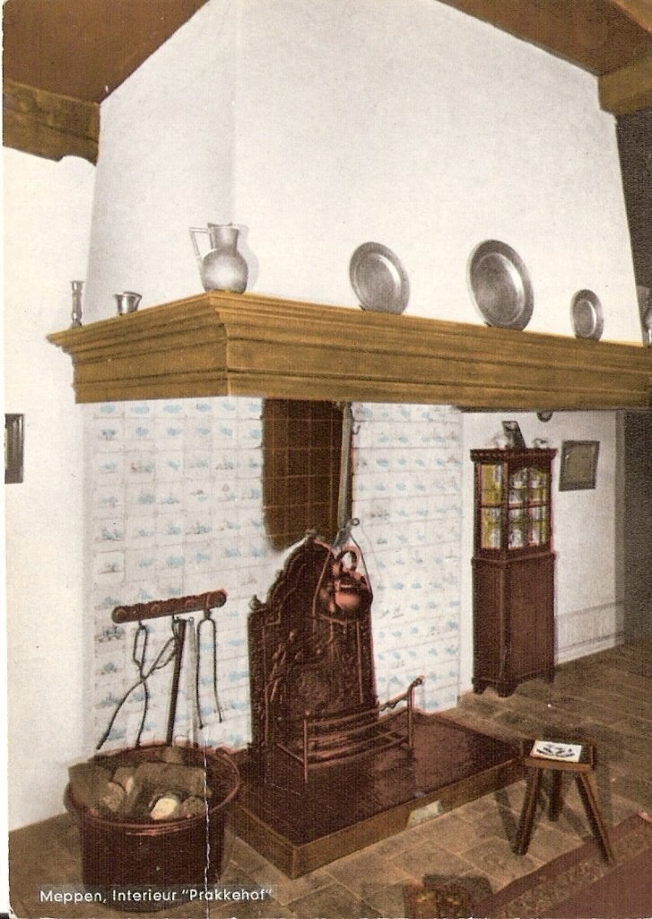 Meppen          357, Ophalen of Verzenden, Voor 1920