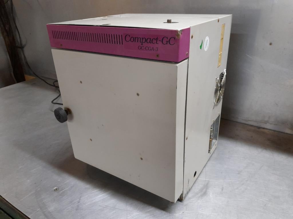 Gassite compact Gc Gc cga-3 analyser meetapparaat gas, Gebruikt, Ophalen of Verzenden
