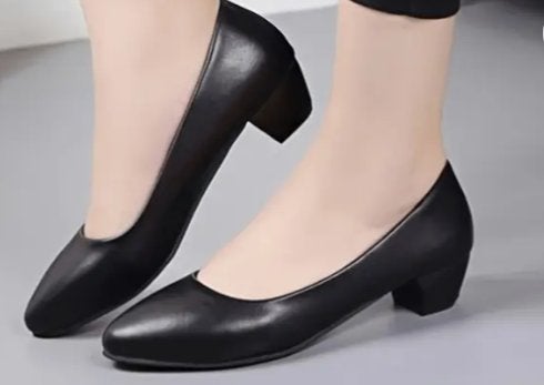 Dames Schoenen maat 39, Kleding | Dames, Schoenen, Nieuw, Ophalen of Verzenden, Instappers, Zwart