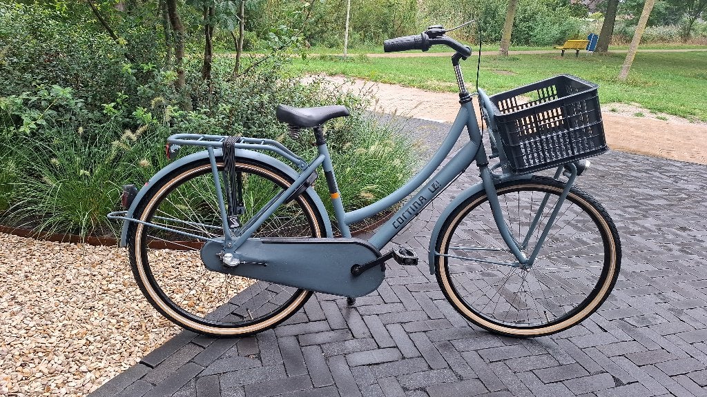 Cortina U4 mini, Fietsen en Brommers, Fietsen | Meisjes, Terugtraprem, Versnellingen, Zo goed als nieuw, Cortina