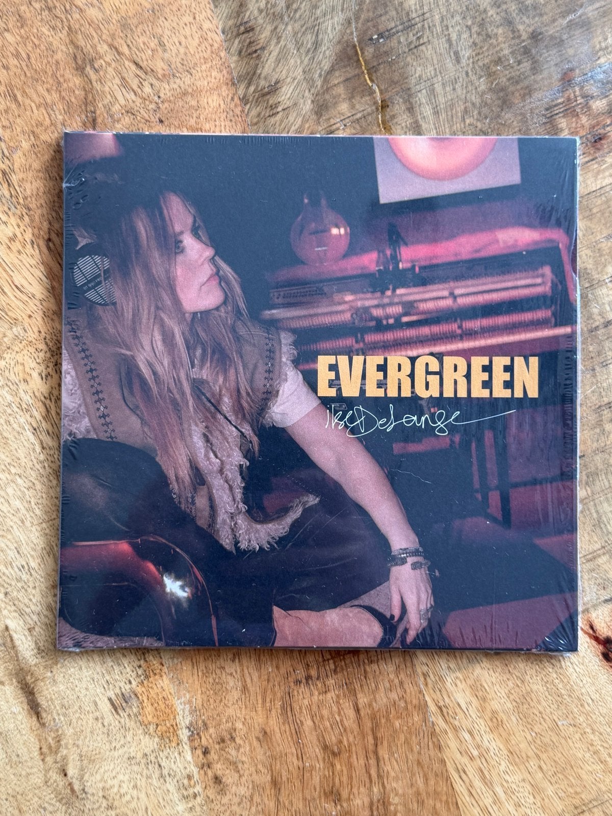Ilse DeLange - Evergreen/Get It Right (RSD 2026) Nieuw, 7 inch, Geseald, Ophalen of Verzenden, Pop