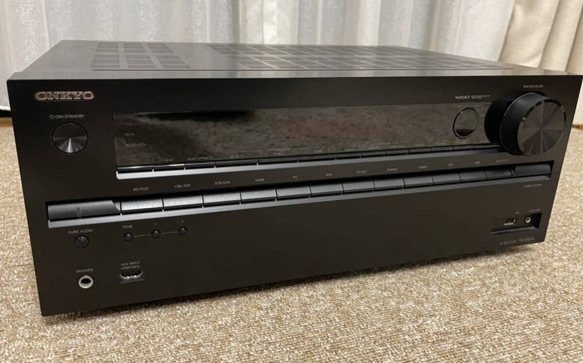Tx nr636 + JBL sp, Ophalen, 120 watt of meer, Onkyo