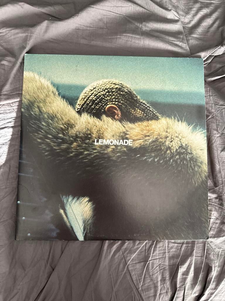 Beyoncé - Lemonade Gele Vinyl LP (Limited Edition), 2010 - 2019, Colored vinyl, Ophalen of Verzenden, Zo goed als nieuw