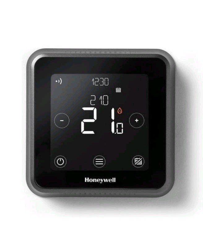 Honeywell Home Slimme Thermostaat - Lyric T6, Ophalen of Verzenden, Slimme thermostaat, Gebruikt