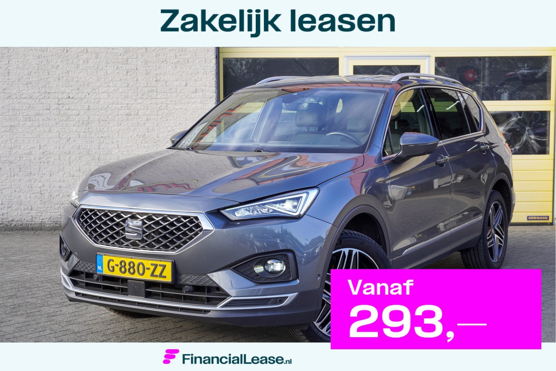 SEAT Tarraco 1.5 TSI 150PK! Xcellence Limited Edition BJ2020, Voorwielaandrijving, Dealer onderhouden, 4 cilinders, 150 pk