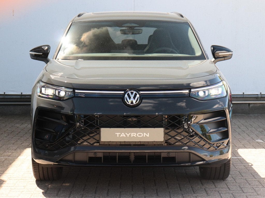 Volkswagen Tayron R-Line Edition 1.5 eHybrid 200 kW / 272 PK, Auto's, Volkswagen, Stof, 1498 cc, 4 cilinders, 26 kWh