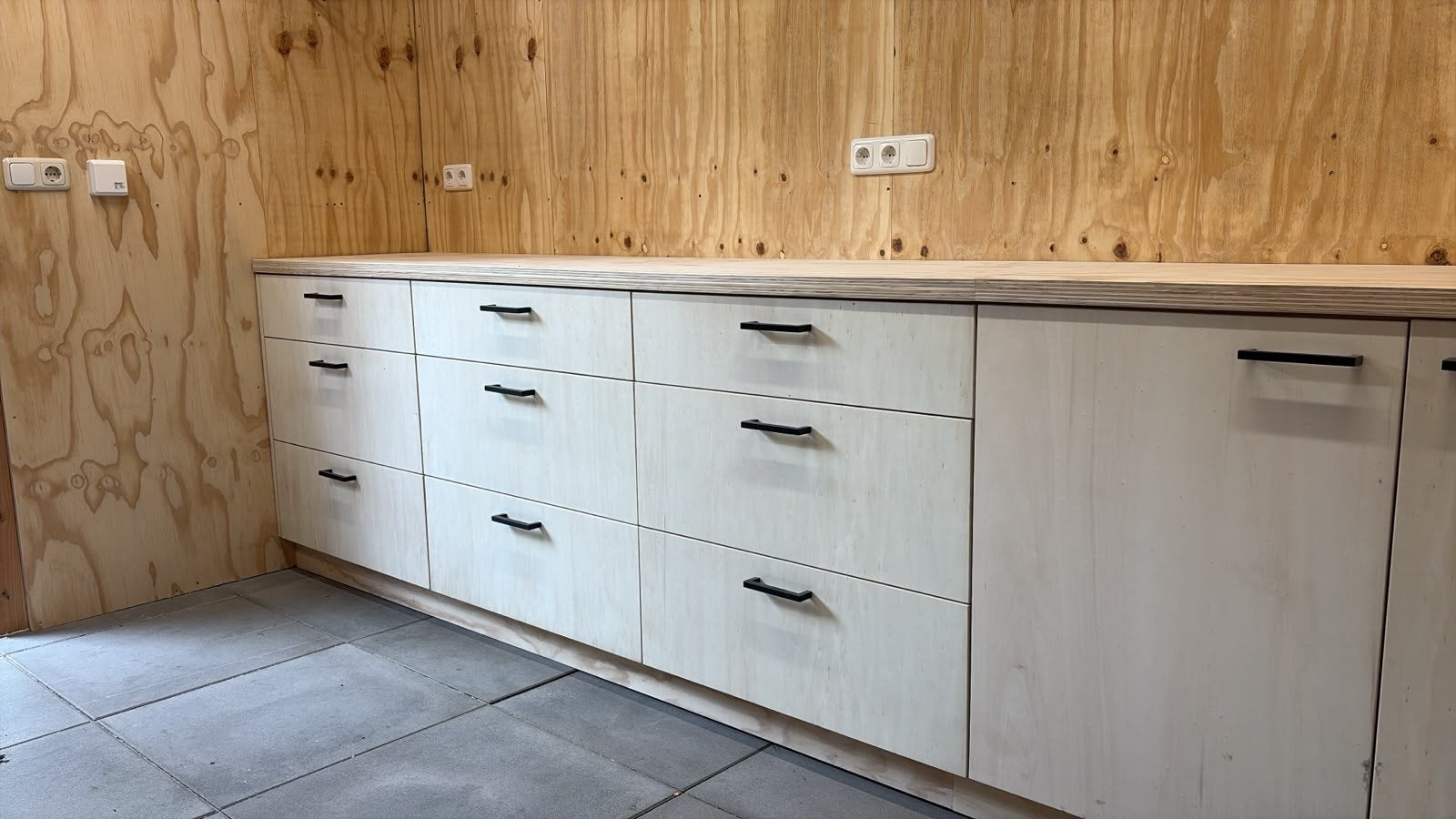 Foto 7 van werkbank !!