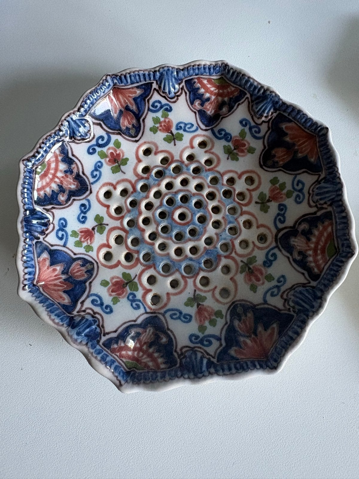 Makkum Tichelaar, Antiek en Kunst, Ophalen of Verzenden