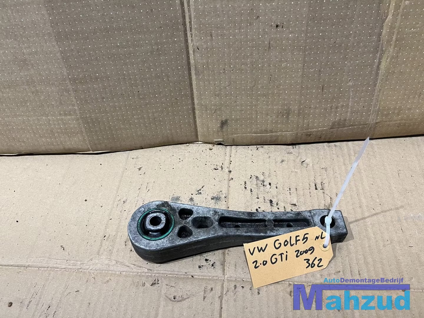 VW GOLF 5 2.0 GTI Motorsteun onder 2003-2009, Gebruikt, Volkswagen, Volkswagen AG, Berliner Ring 2
38440  Wolfsburg, DE