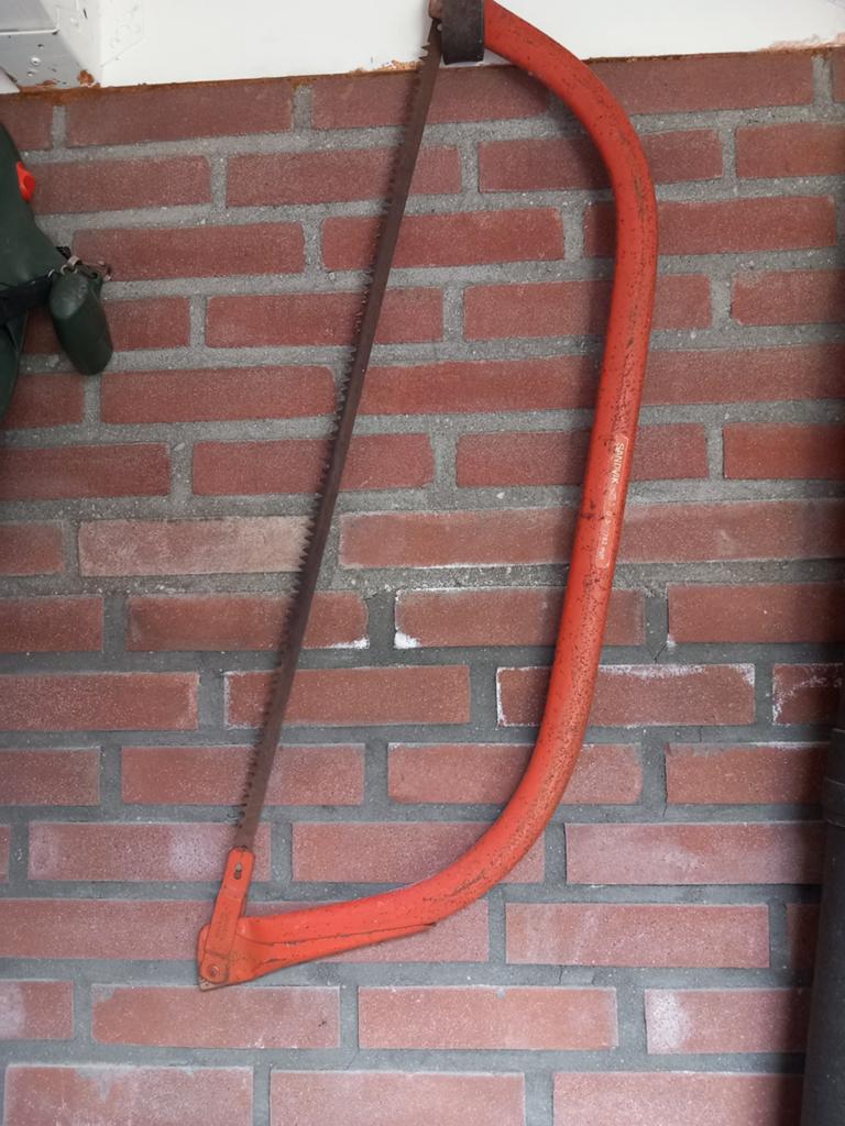 Sandvik boomzaag - 762 mm (30 inch), Ophalen, Gebruikt, Overige typen, Sandvik