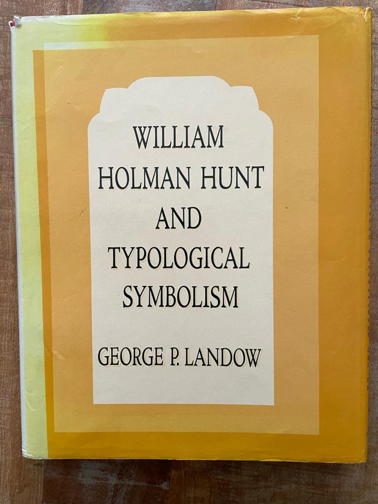 William Holman Hunt - Pre-Raphaelite kunstenaar, Ophalen of Verzenden, Zo goed als nieuw