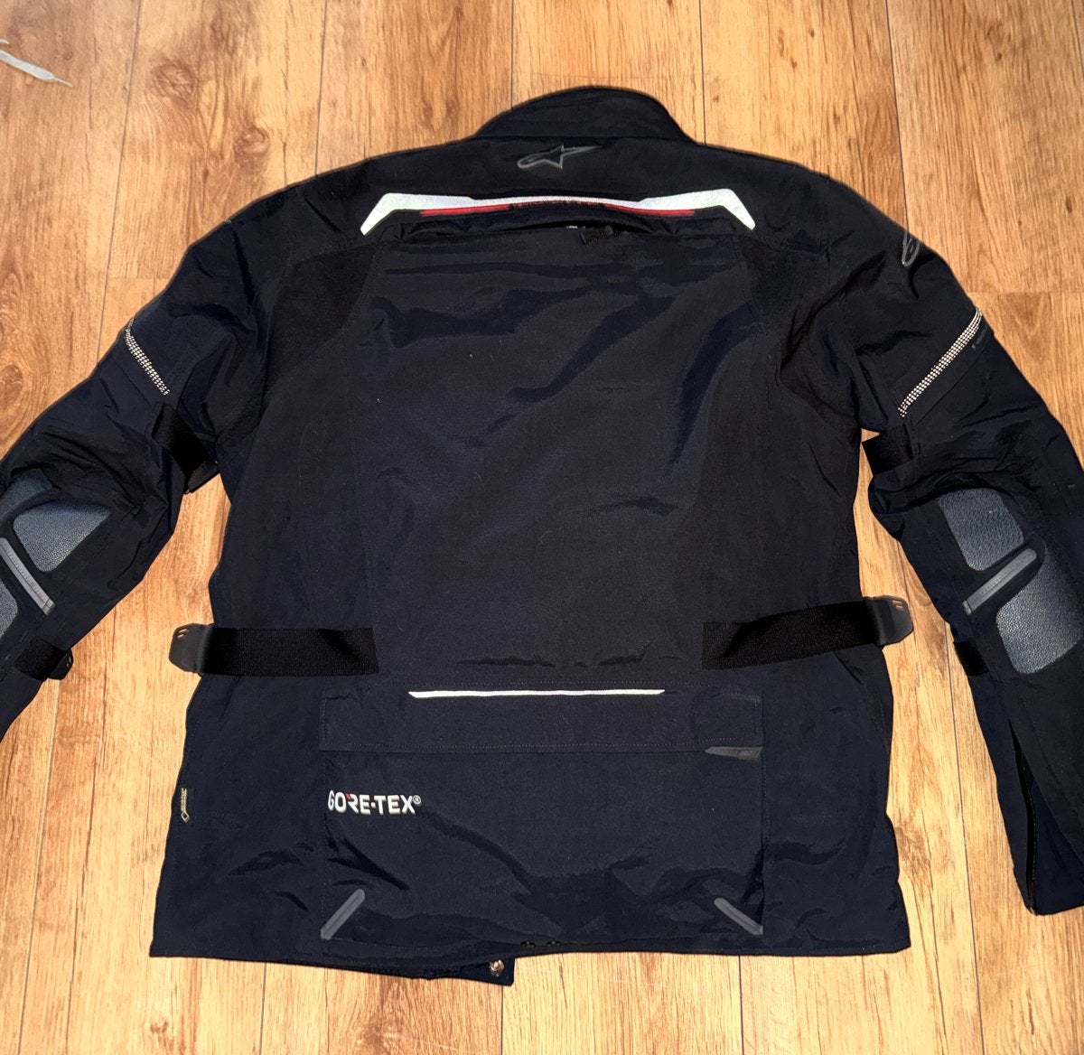 Alpinestars Gore-Tex motorjas MAAT L, Ophalen of Verzenden, Tweedehands, Heren, Jas | textiel