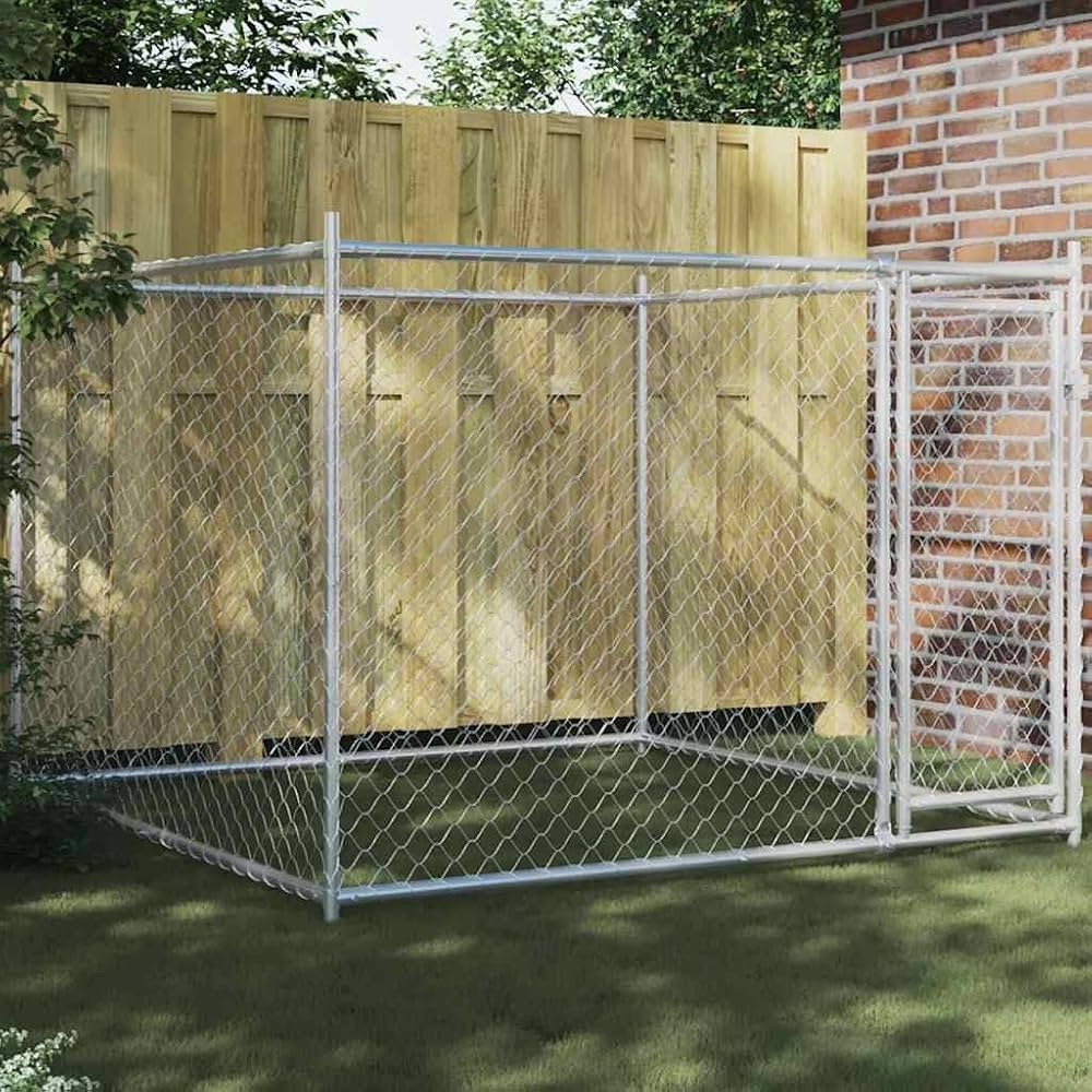 Hondenkennel, Ophalen, Hondenkennel, 110 cm of meer, 100 cm of meer