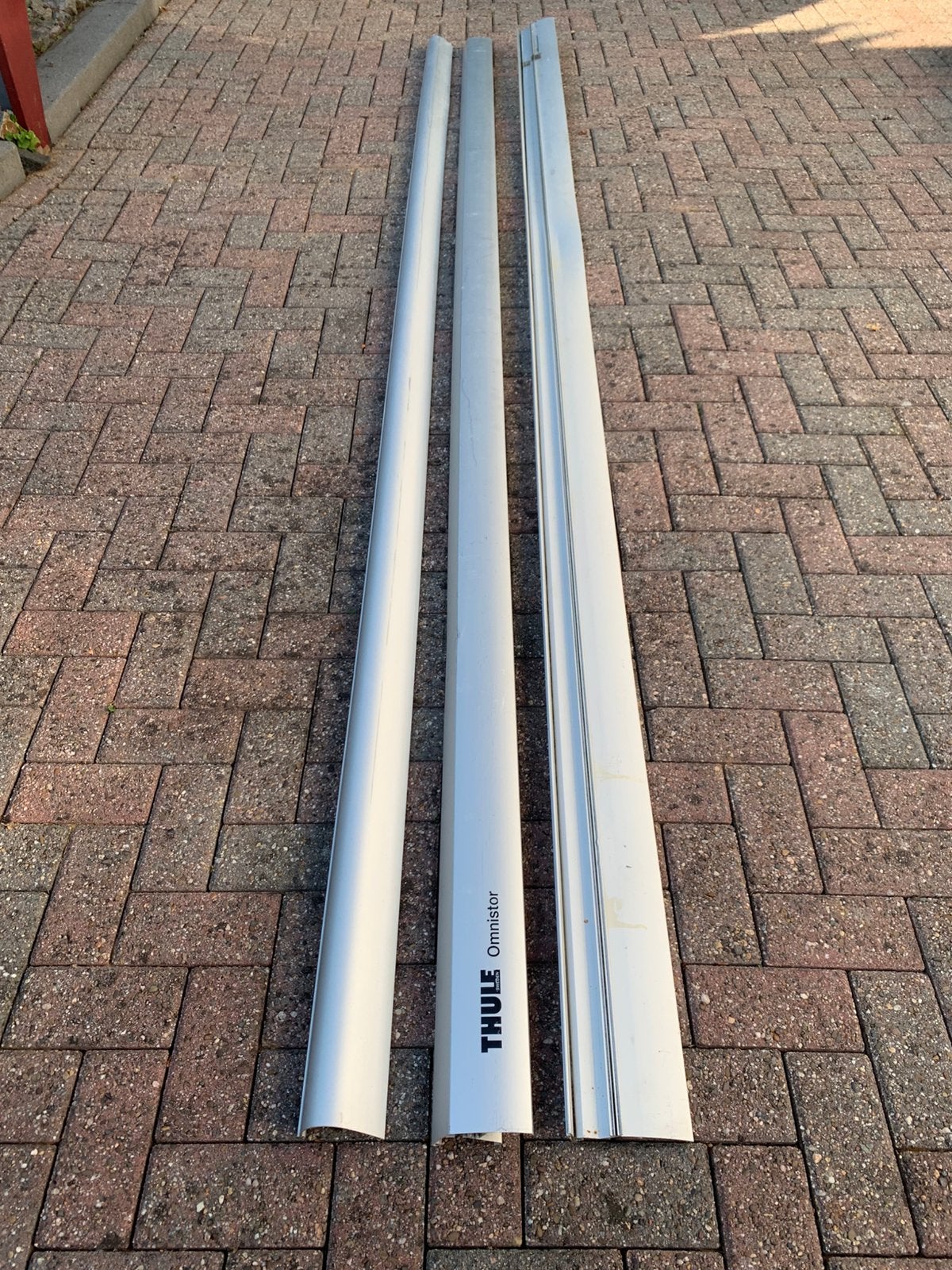 Thule Omnistor 6200 luifel onderdelen, Ophalen, Gebruikt