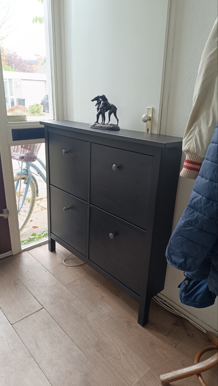 Hemnes schoenenkast, Huis en Inrichting, Ophalen, Zo goed als nieuw