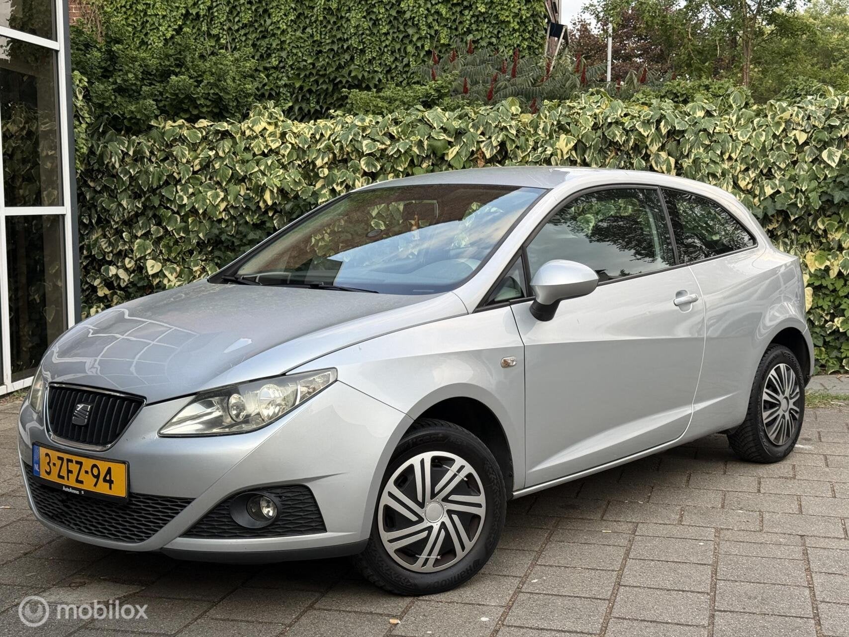 Seat Ibiza SC 1.2 Reference, Voorwielaandrijving, Gebruikt, 31 €/maand, 1198 cc
