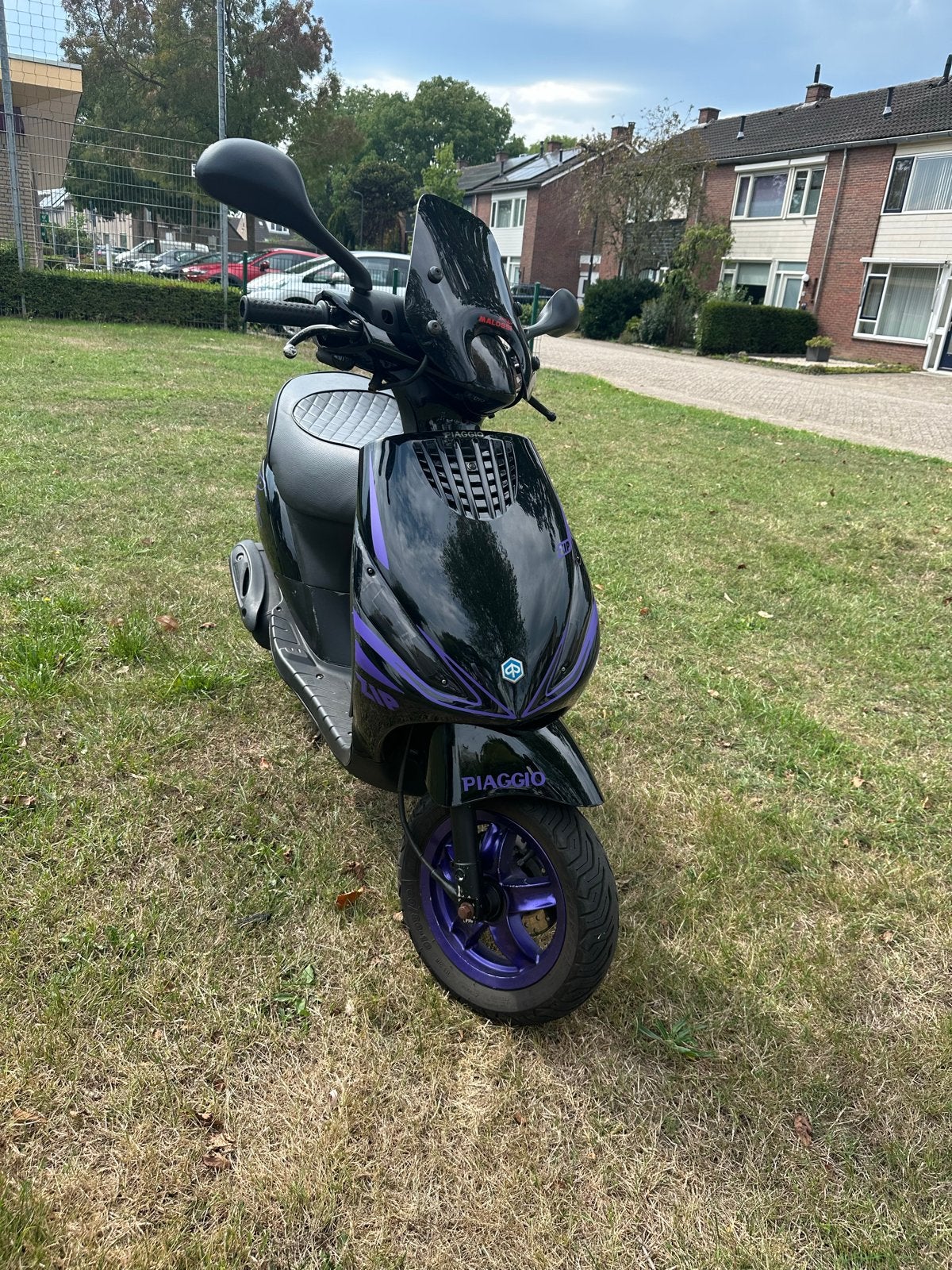 Piaggio Zip 4T 2V - Betrouwbaar en Zuinig, Gebruikt, Maximaal 45 km/u, Zip, Ophalen of Verzenden