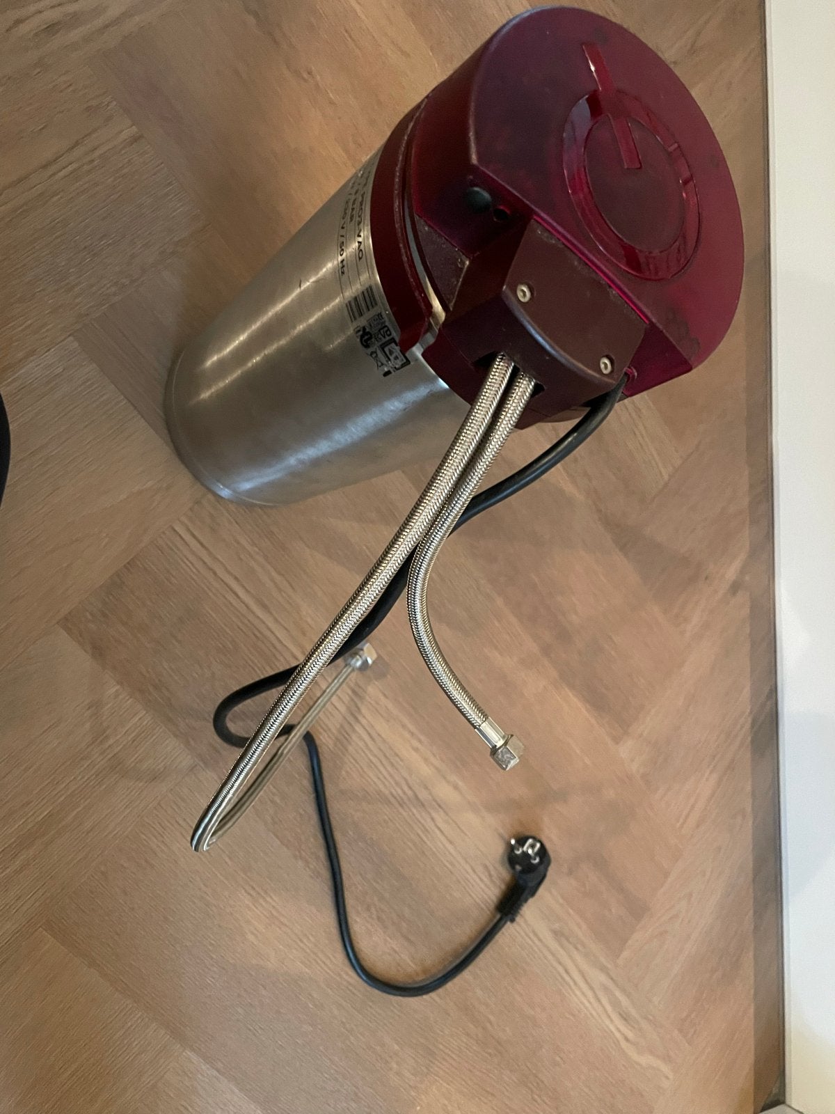 Quooker PRO3-VAQ boiler te koop, Ophalen, Gebruikt