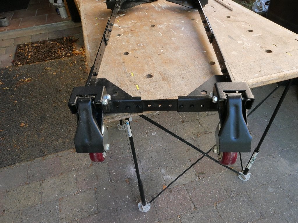 onderstel machine, Ophalen, Gebruikt, 70 mm of meer, Overige typen