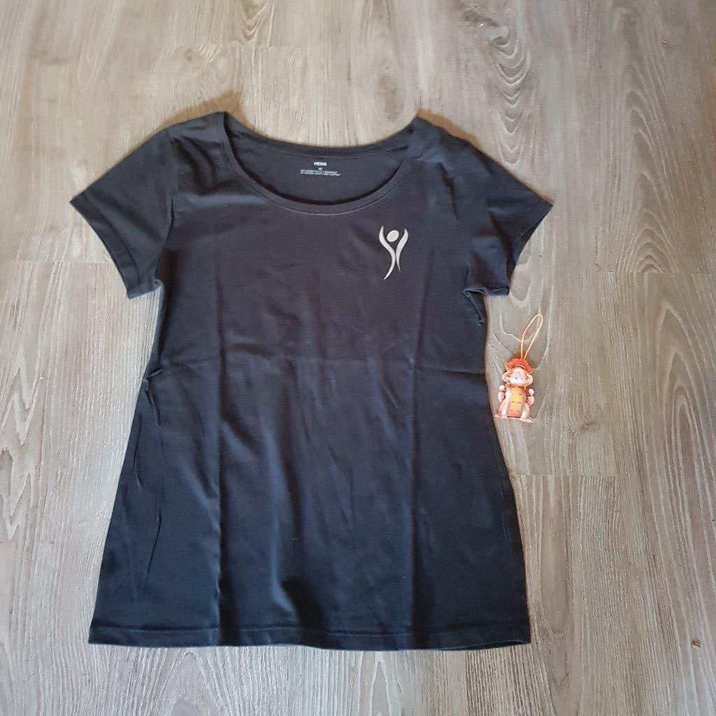 Dames T shirt maat M, Maat 38/40 (M), Zwart, Nieuw, Ophalen of Verzenden