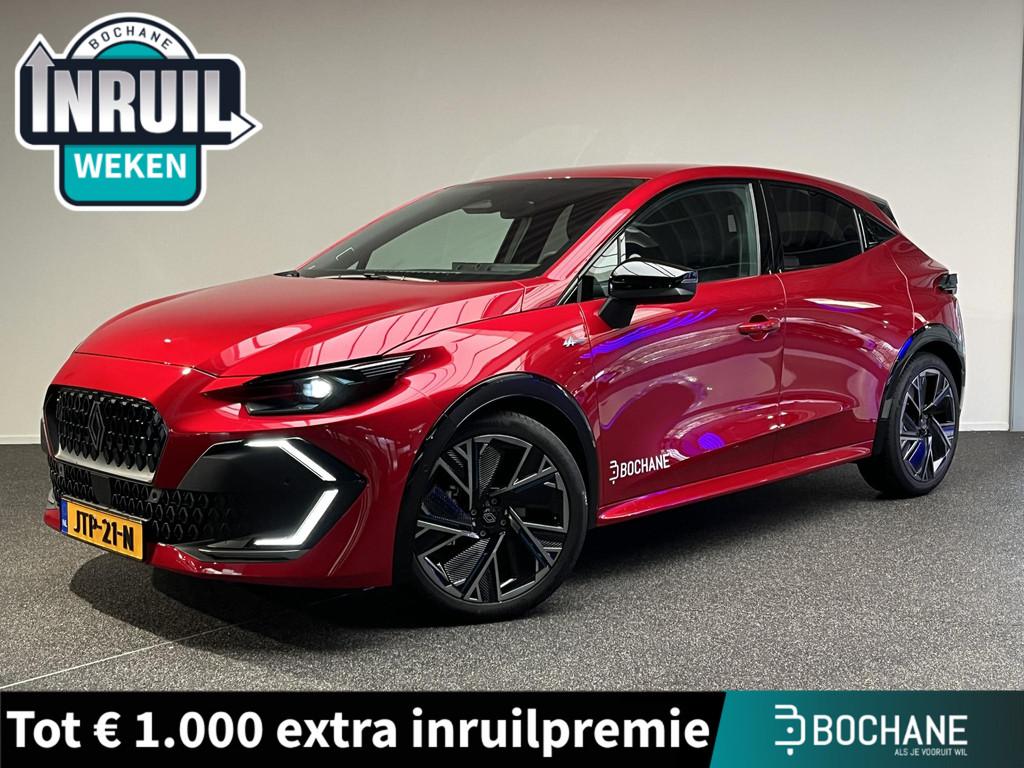 Renault Clio 1.8 Hybrid 160 esprit Alpine | Harman Kardon |, Auto's, 4 cilinders, Met garantie (alle), 1246 kg, Origineel Nederlands