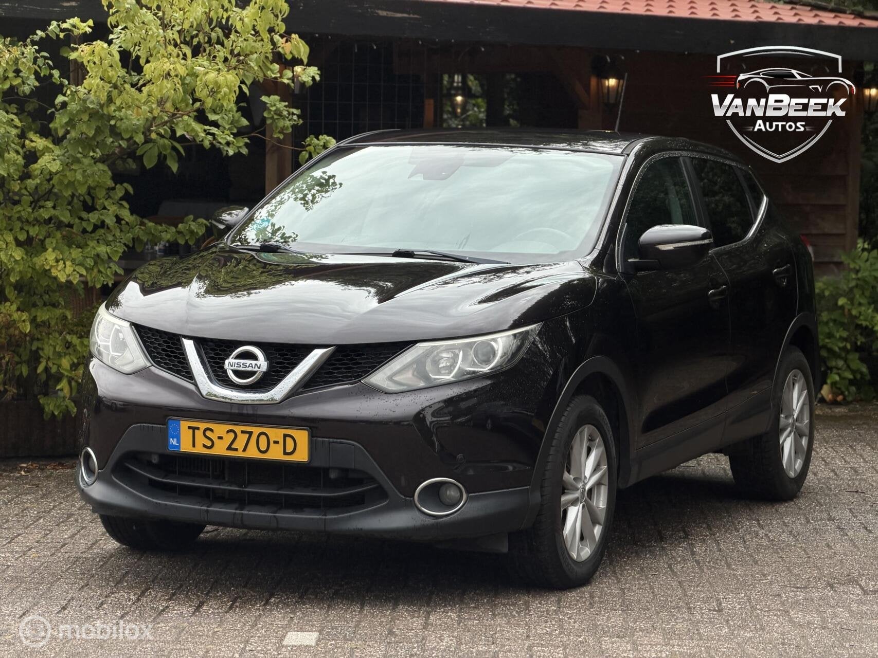Nissan Qashqai 1.2 Premier Edition, Voorwielaandrijving, Euro 5, Gebruikt, 116 pk