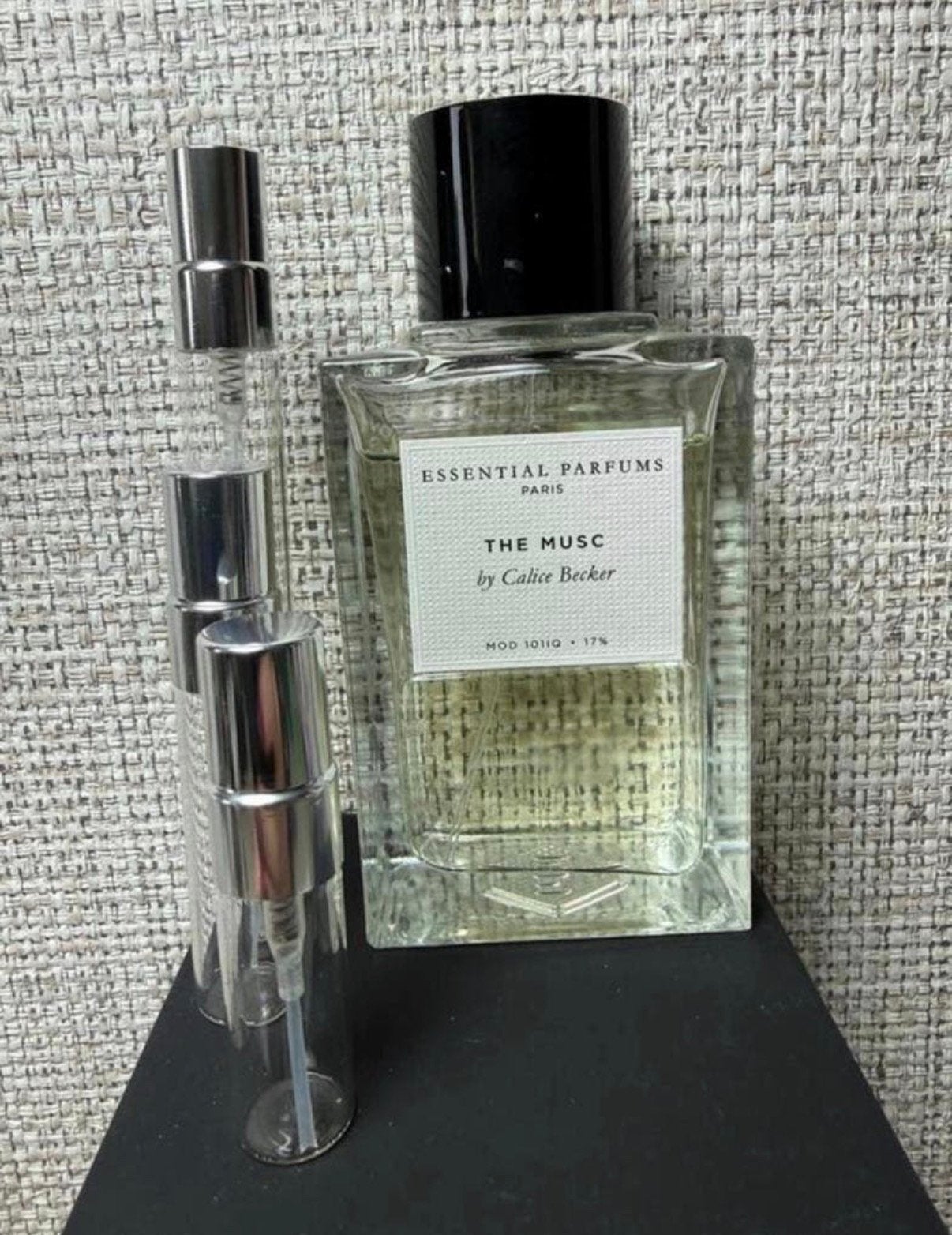Essential Parfums The Musc, Ophalen of Verzenden, Nieuw