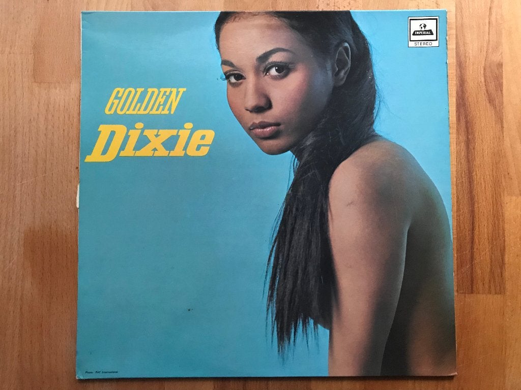 Golden Dixie - Royal Dixie Band LP, LP, Gebruikt, Verzenden, 12 inch