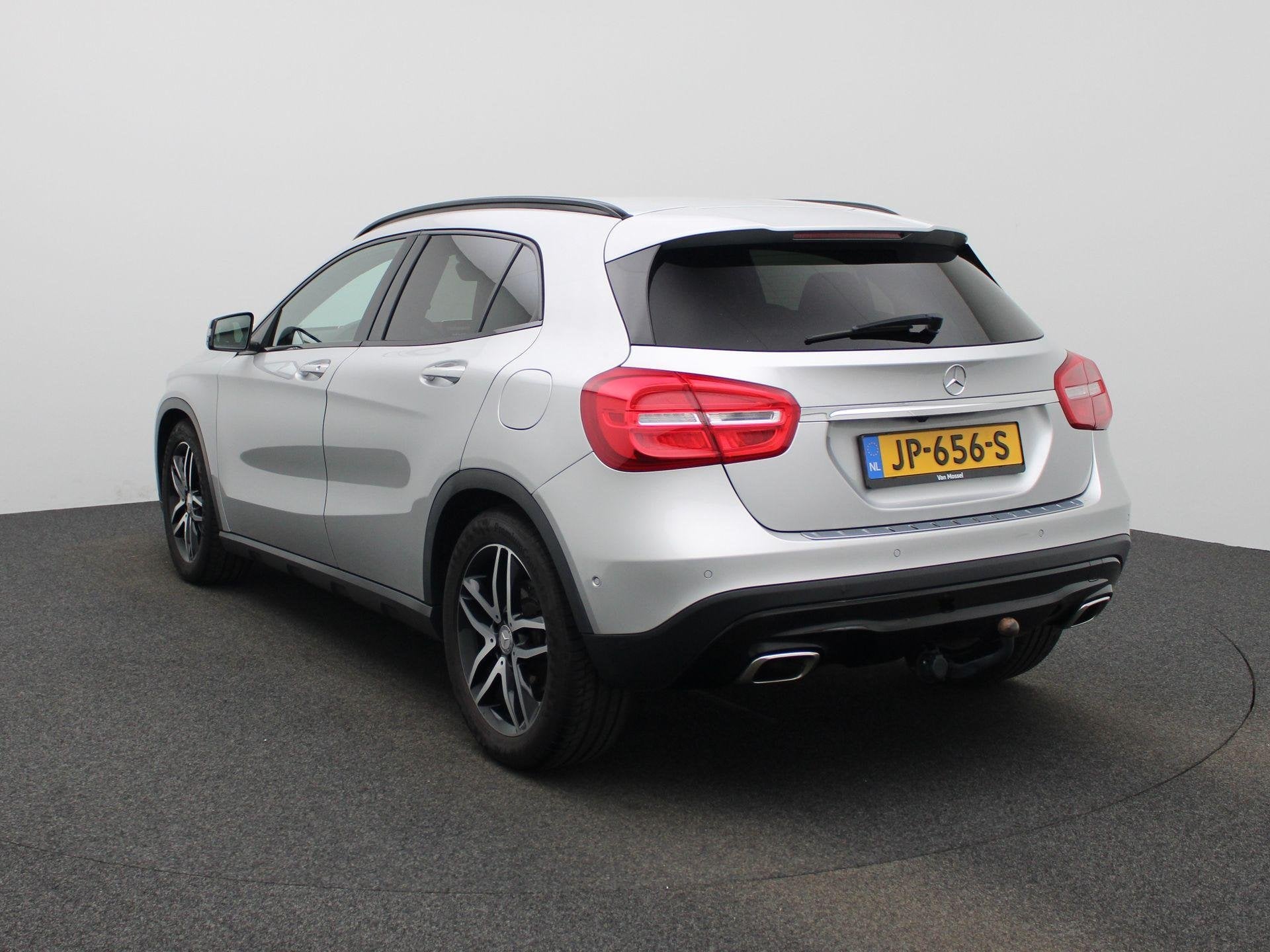 Mercedes-Benz GLA-klasse 200 Prestige | Automaat | Stoelverw, Auto's, 12 maanden, Gebruikt, Euro 6, Bedrijf
