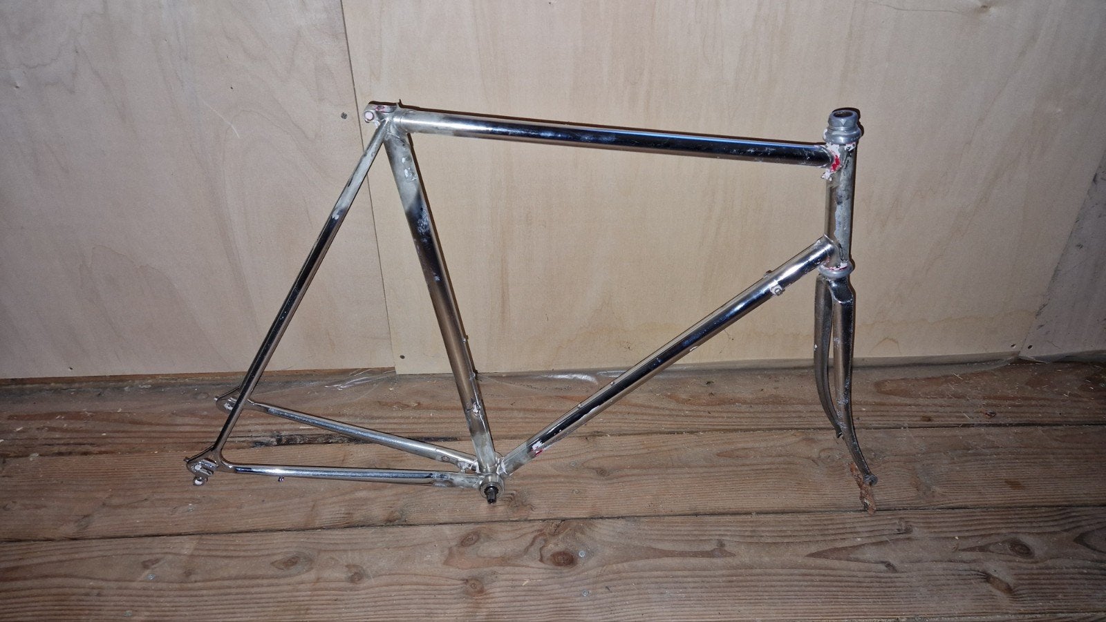 diverse vintage frames, Ophalen, Frame, Gebruikt, Staal