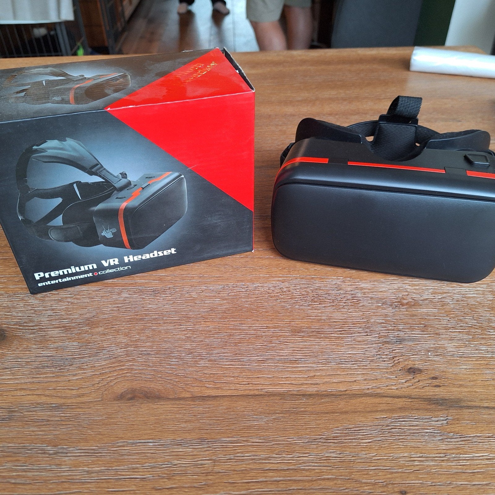 Nieuwe vr bril, Kinderen en Baby's, Speelgoed | Educatief en Creatief, Ophalen of Verzenden, Nieuw