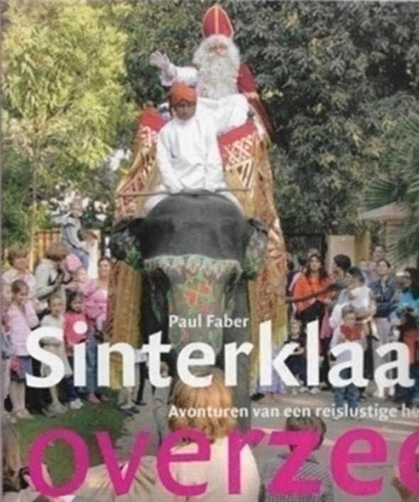 Paul Faber Sinterklaas Overzee, Ophalen of Verzenden, Zo goed als nieuw