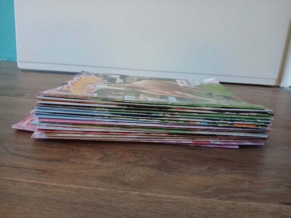 Penny's te koop, Ophalen, Zo goed als nieuw, Overige typen