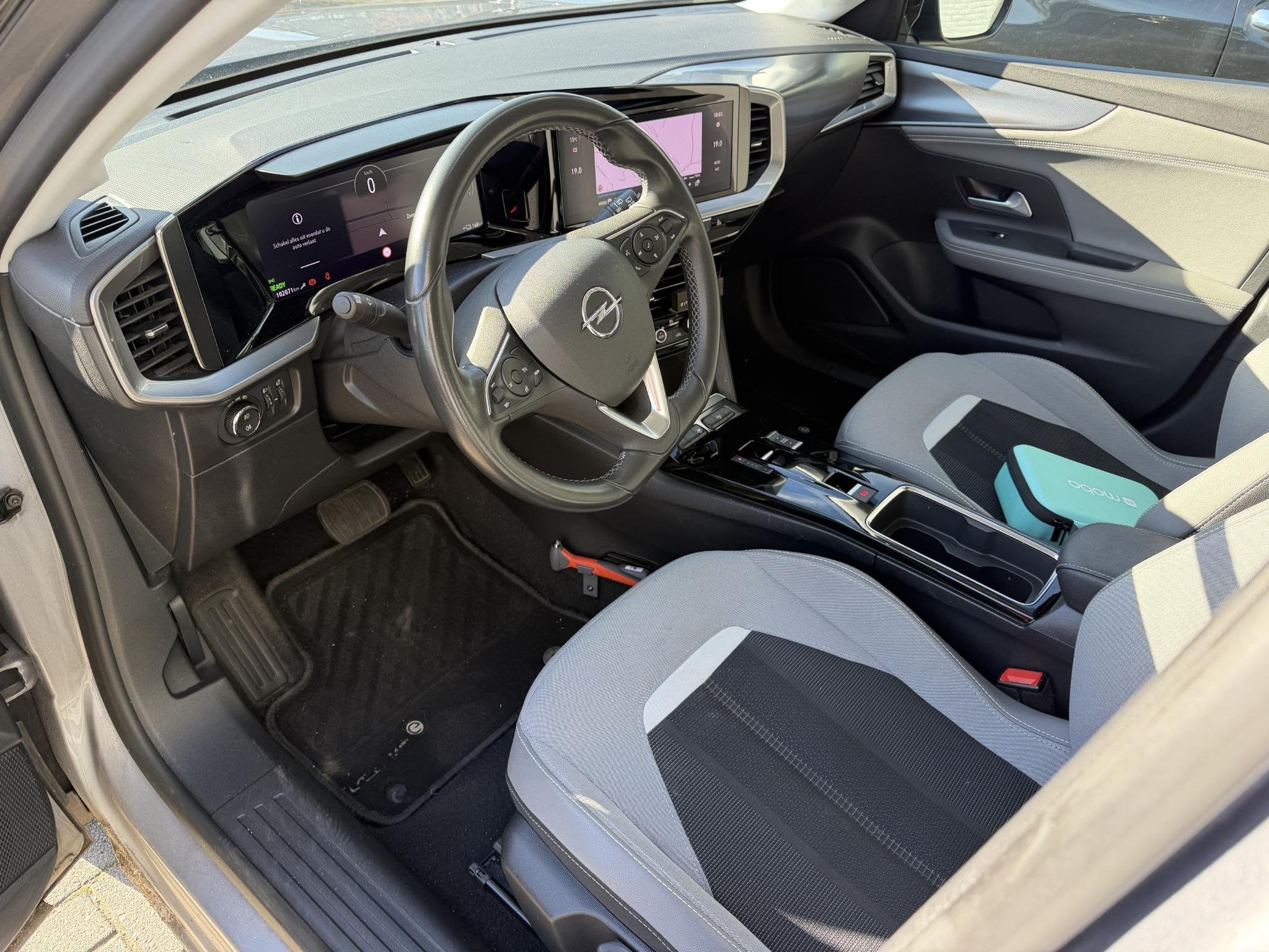 Foto 3 van Opel Mokka-e Business Elegance 50-kWh 11kw bl. SOH 89% |