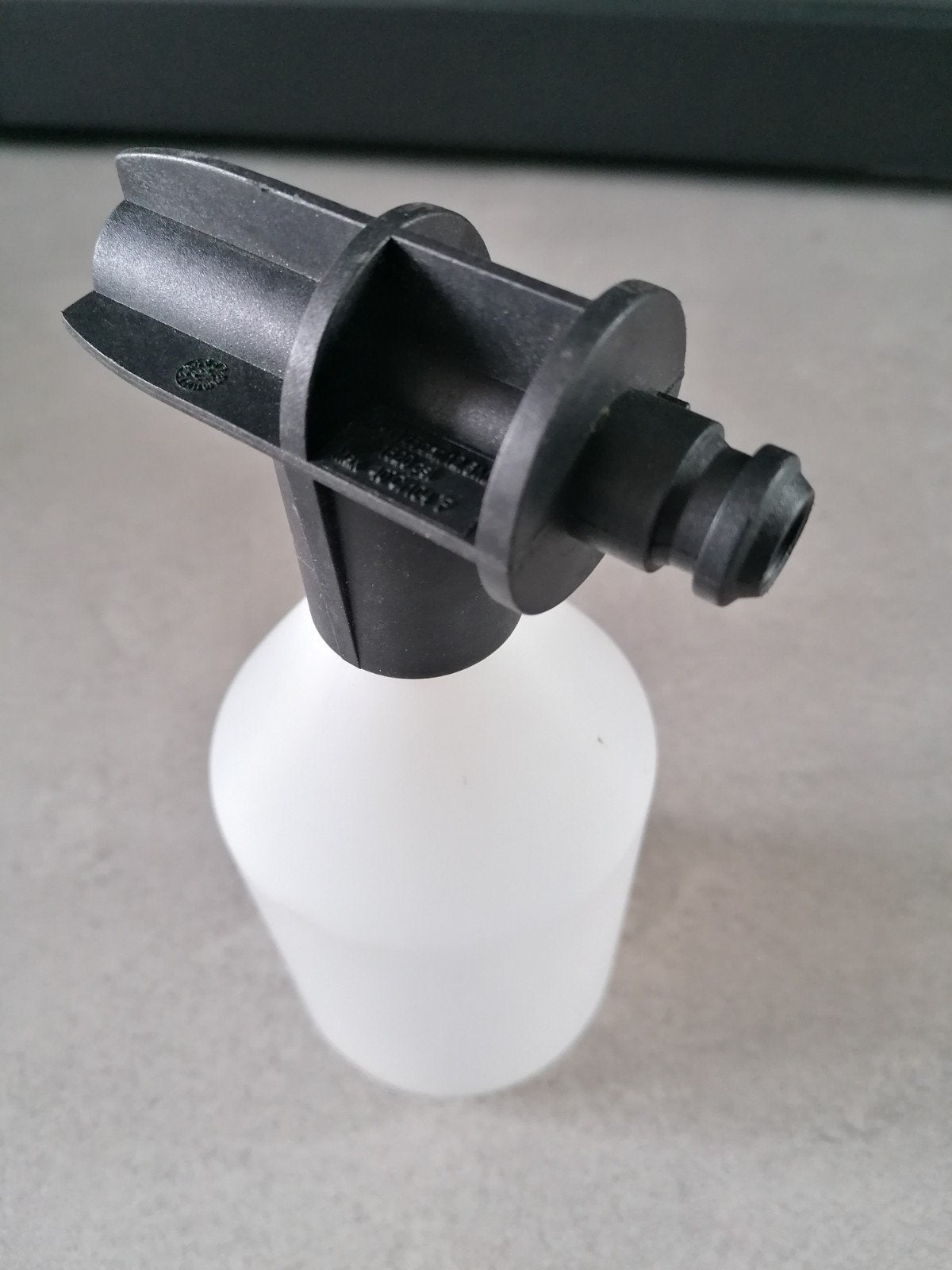Kärcher Foam Schuimpistool Foamspuit, Ophalen of Verzenden, Zo goed als nieuw